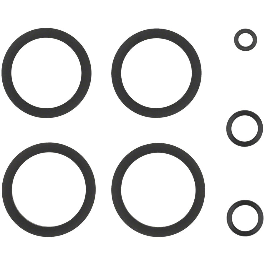 Caliper Service Kit, Code(2011-2017) Guide RE