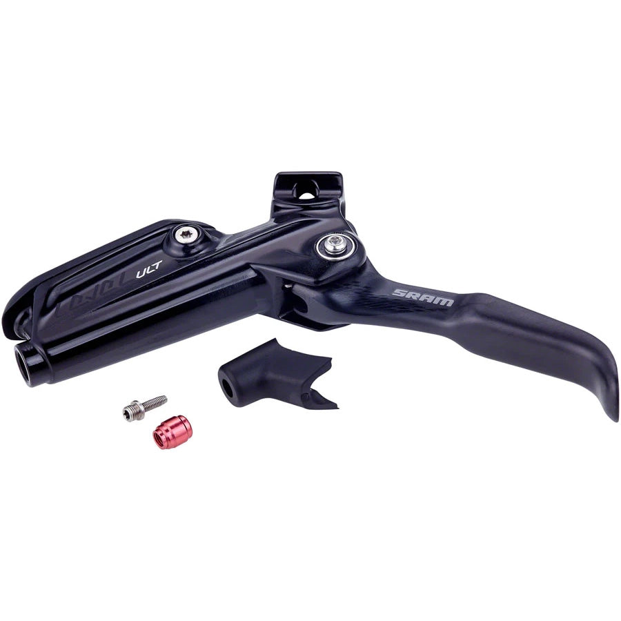 MC/Lever Assembly, Level Ultimate, Carbon