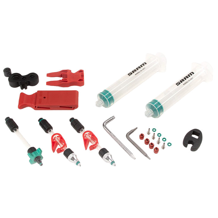Standard Mineral Oil V2 Bleed Kit, No Oil