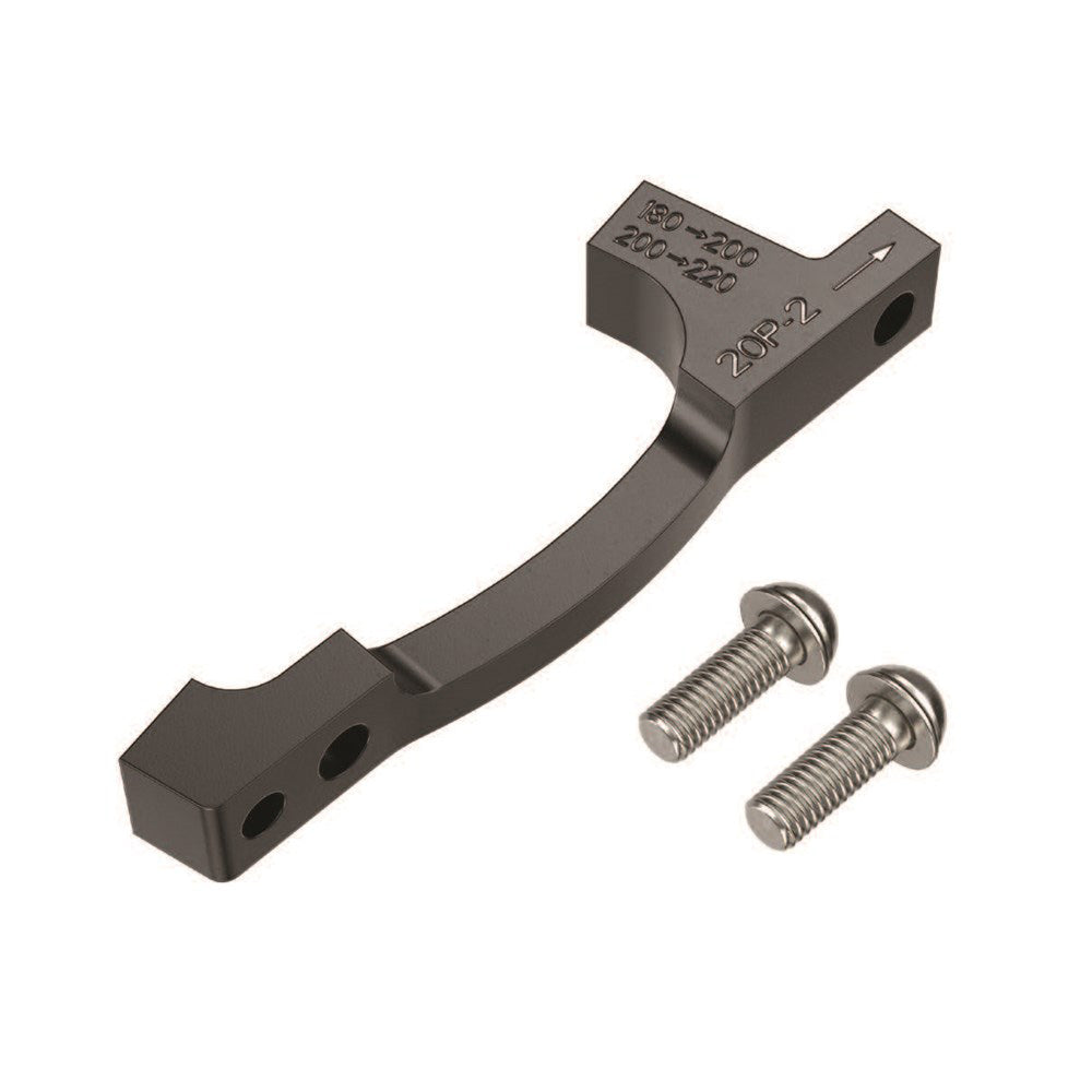 PM Adapter 20P, 200F/220R w/ Stainless
