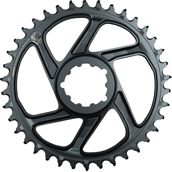 X-Sync Eagle 12sp Boost DM Chainring, 36t, Lunar  NLS