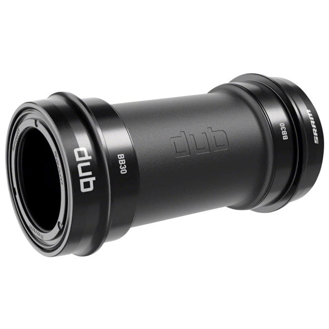 DUB Bottom Bracket Set, BB30A, 73mm Road Wide  NLS