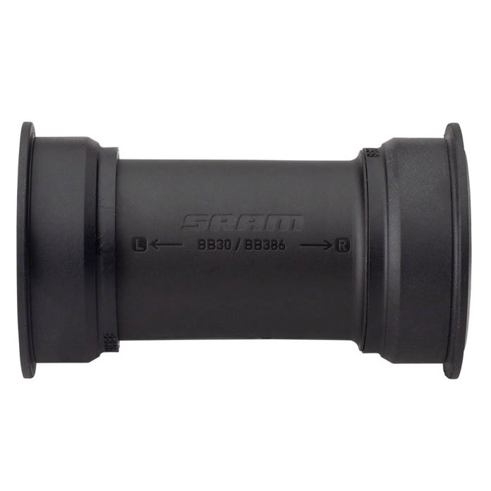 DUB Bottom Bracket Set, BB386 EVO, 86.5mm Road