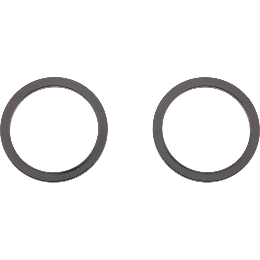 Spindle Spacer, BB30, 2.5mm, Pair