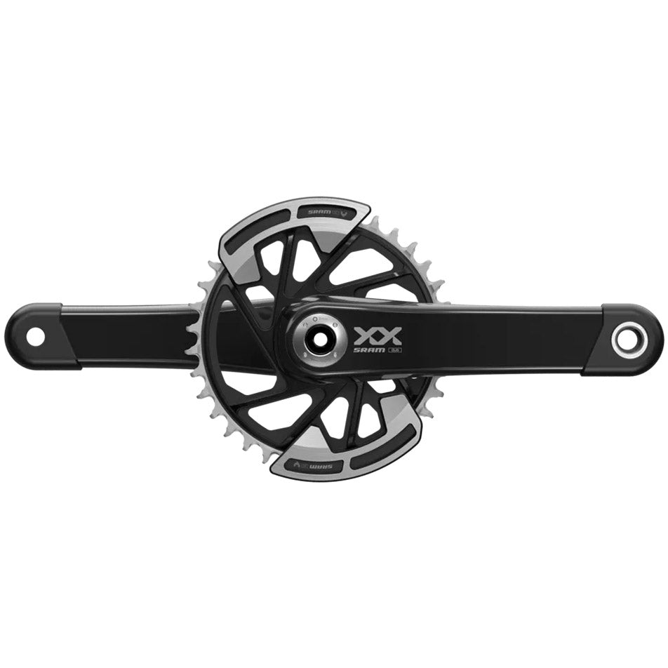 XX Eagle 12sp T-Type Wide Cranks w/Guard, 32t, 170mm