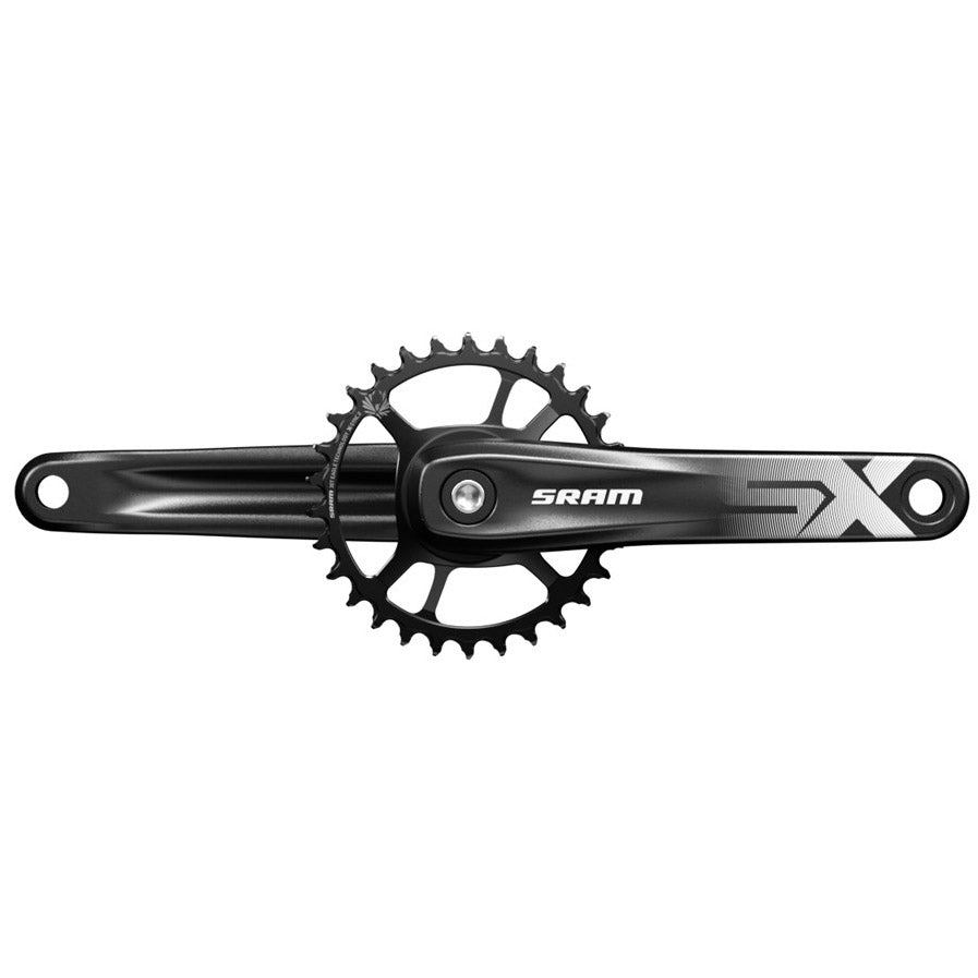 SX Eagle PowerSpline12sp Cranks, 32t, 170mm, CL52, Blk