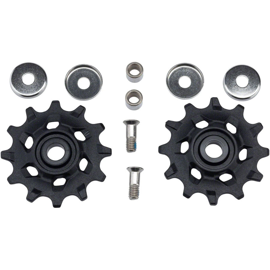 Derailleur Pulley Set, Apex1, NX, 11sp
