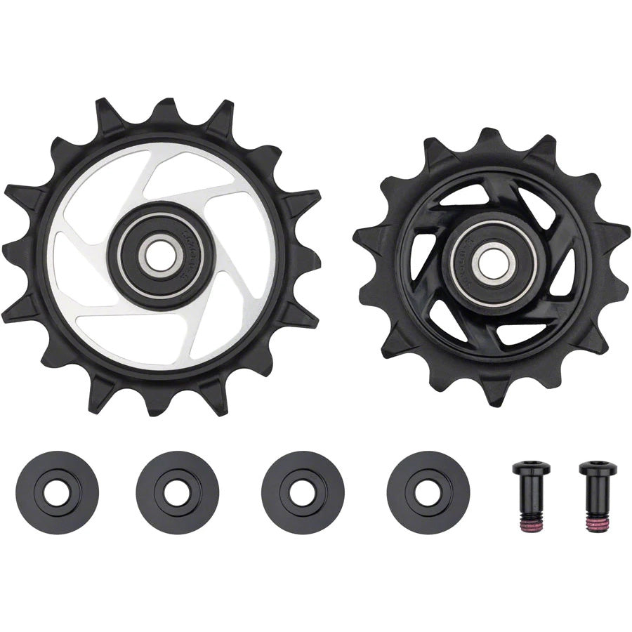 XXSL T-Type Eagle AXS Rear Derailleur Pulley Kit