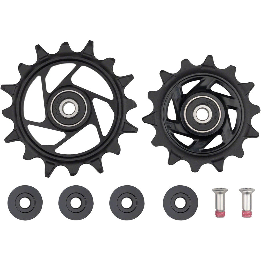 XX T-Type Eagle AXS Rear Derailleur Pulley Kit