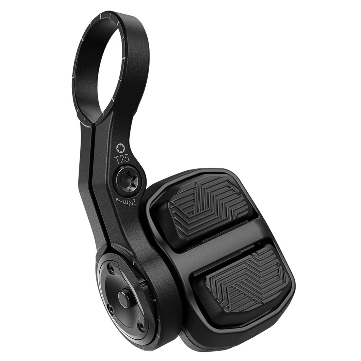 AXS POD D1 Controller, 2 Button With Clamp