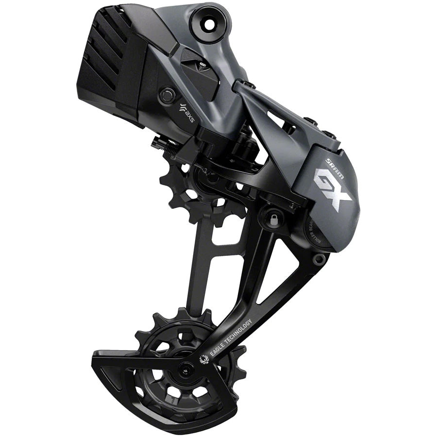 GX1 Eagle AXS 12sp Rear Derailleur, Long Cage, Lunar