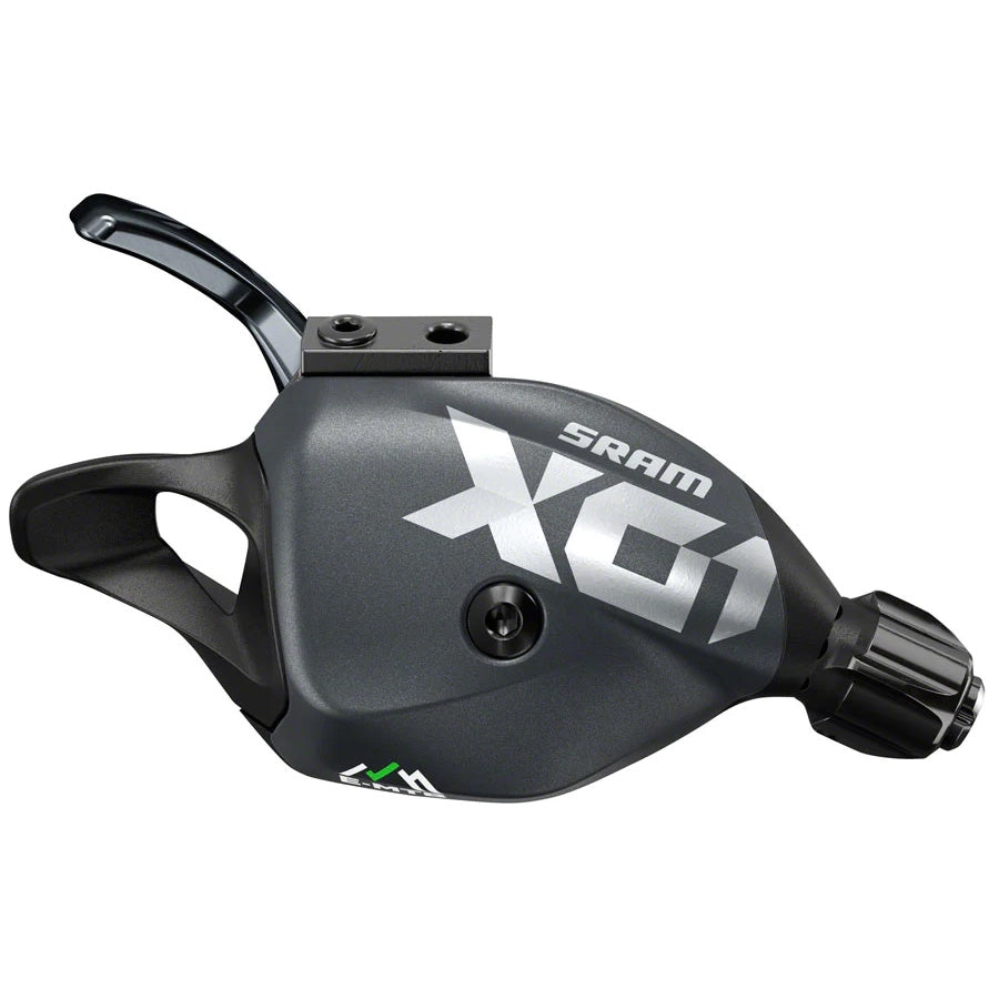 X01 Eagle Trigger 12sp Shifter, Single Click, Lunar