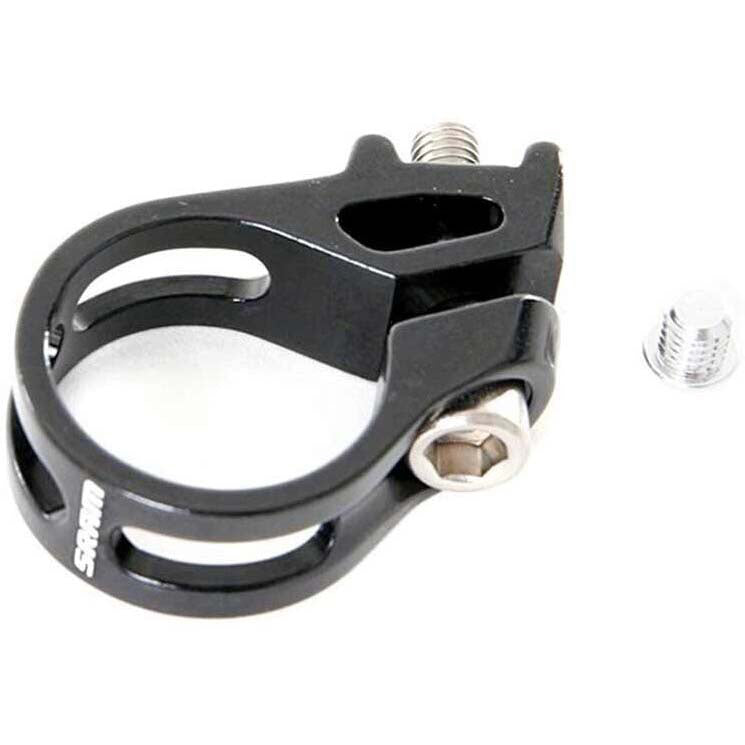 Discrete Trigger Clamp/Bolt Kit, X0/X9/X7, Blk, Ea