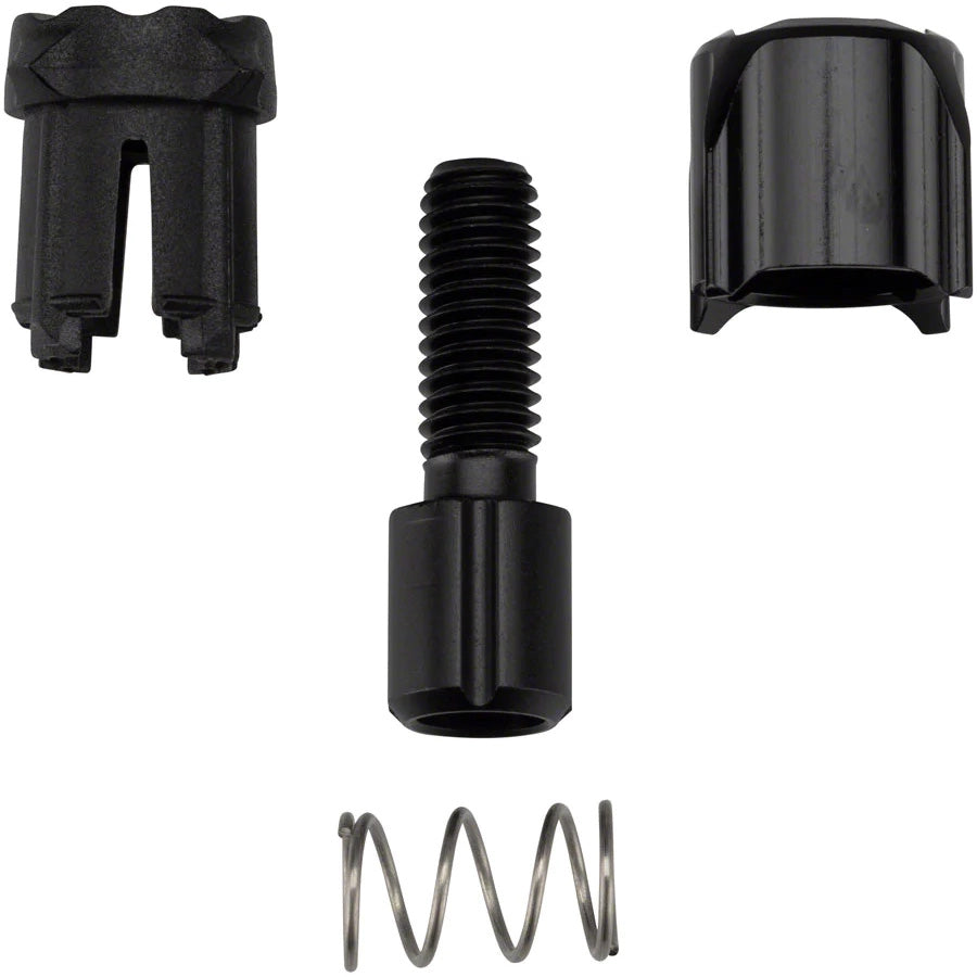 Trigger Barrel Adjuster Kit, XX1/X01 Eagle, Black