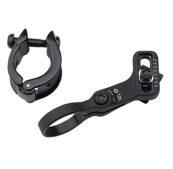 AXS POD Bridge Clamp, R