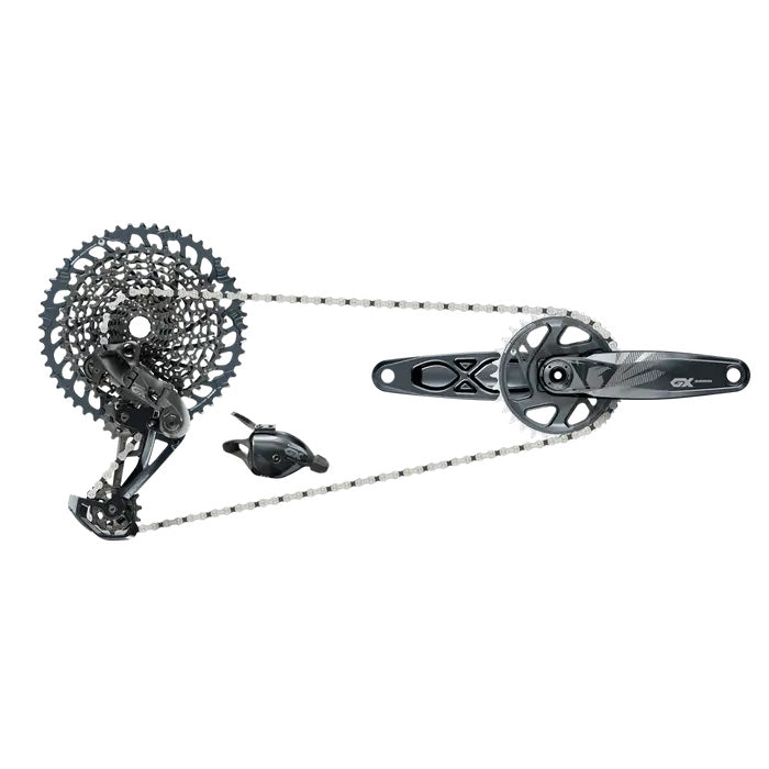 GX Eagle DUB Groupset, 175mm