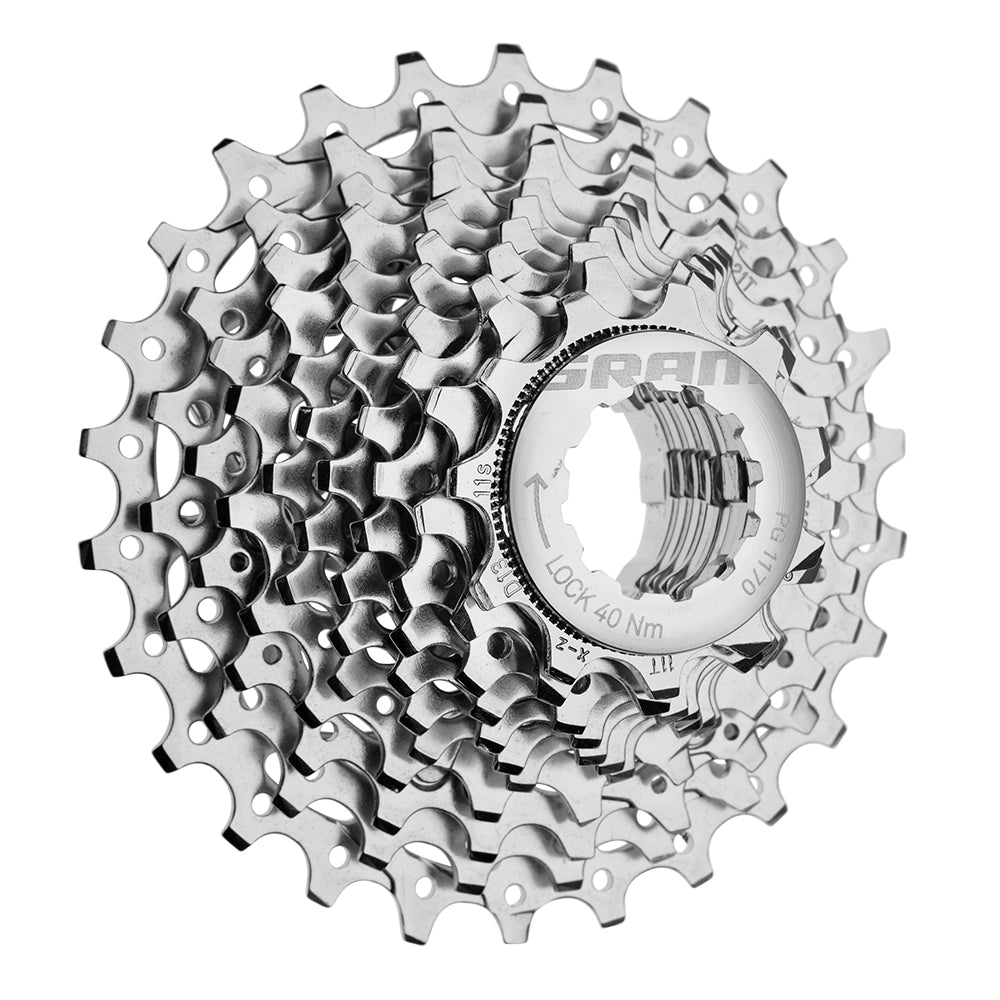 PG-1170 11sp Cassette, 11-32t, Silver