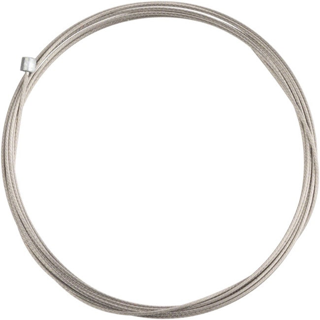 1.1 Stainless Shift Cable, 2200mm, Silver, Each