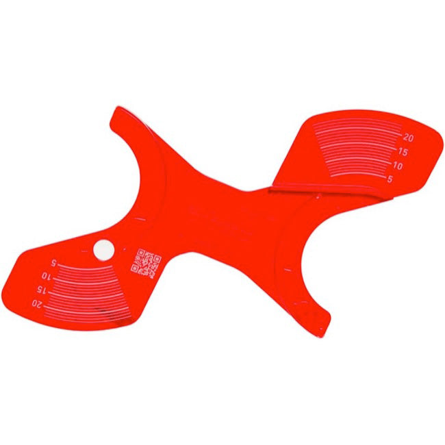 Derailleur Chaingap Adjustment Gauge, ETAP