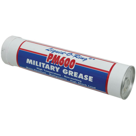PM600 Military Grease, 14.5oz Tube