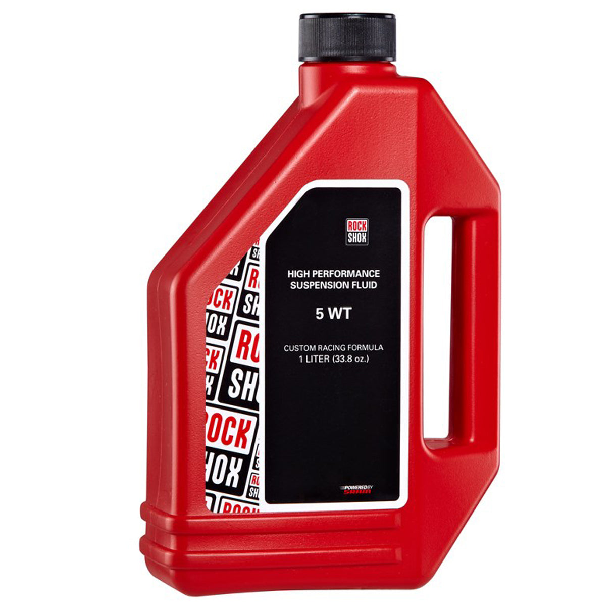 Suspension Oil, 5wt, 33.8oz, 1L