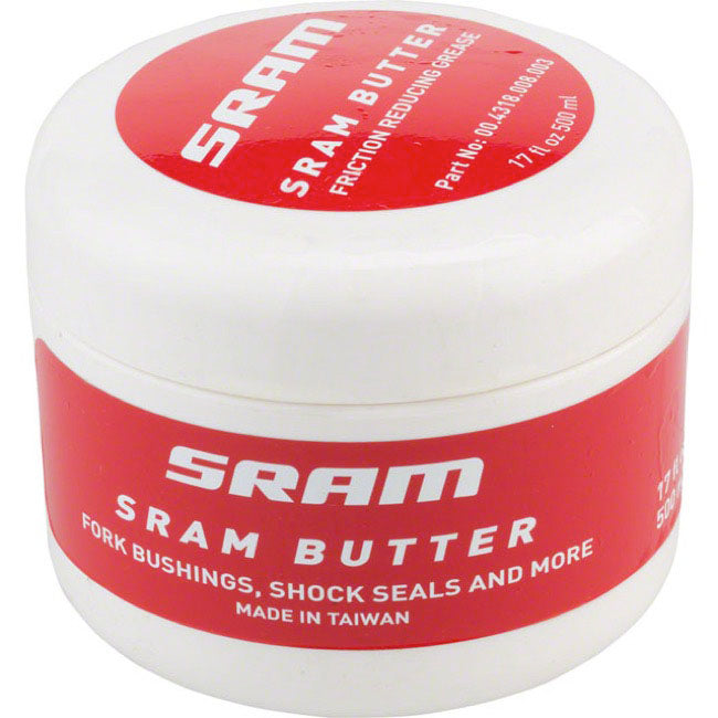 Butter, Hub/Suspension/Dropper Grease, 500ml
