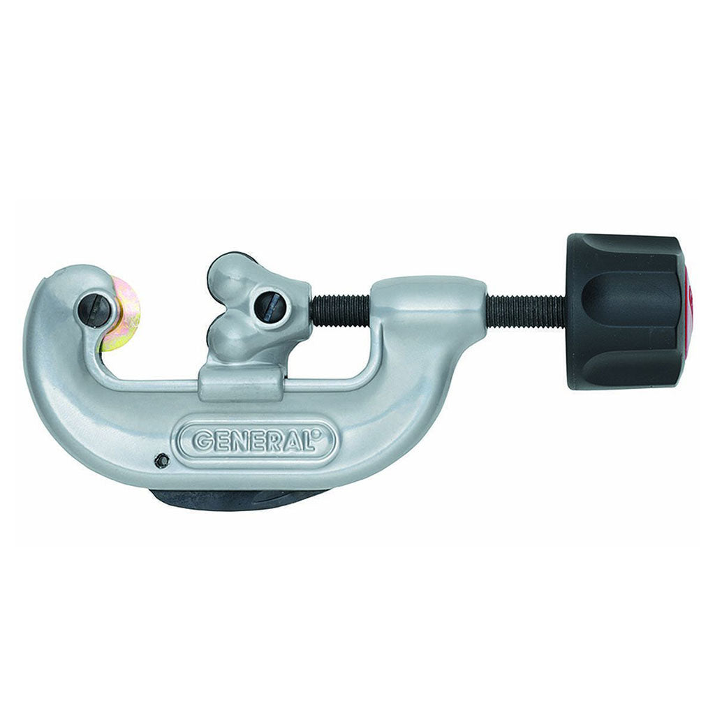 General Tools Standard Tubing Cutter/Deburrer 3-30mm