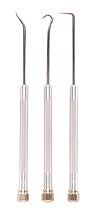 Probe/Pick Set, 3-Piece