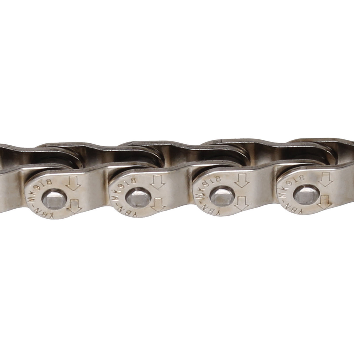 Gusset Slink Chain 3/32" - Chrome