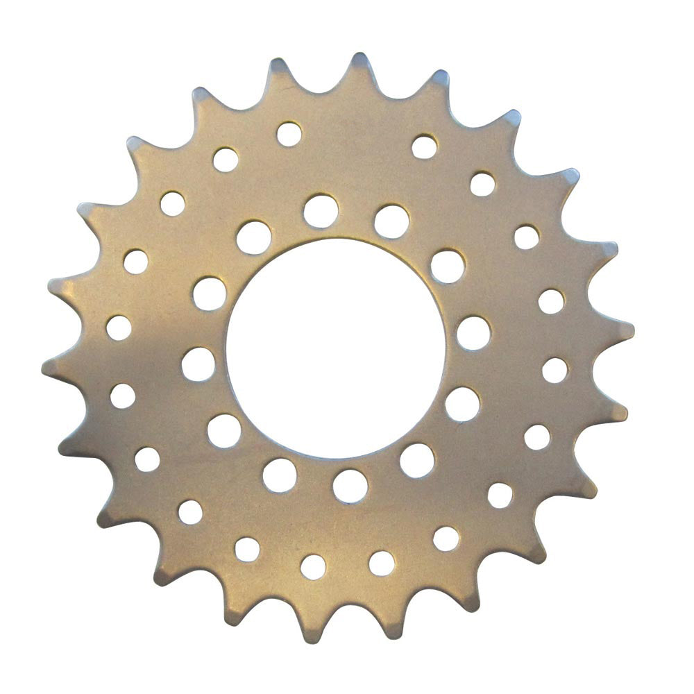 Gusset Disc Mount Fixed Conversion 20t