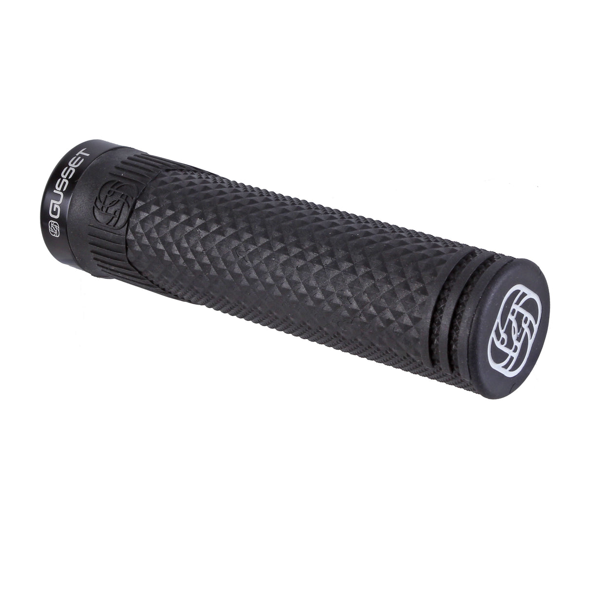 S2 Clamp-On Grips, Black - Pair