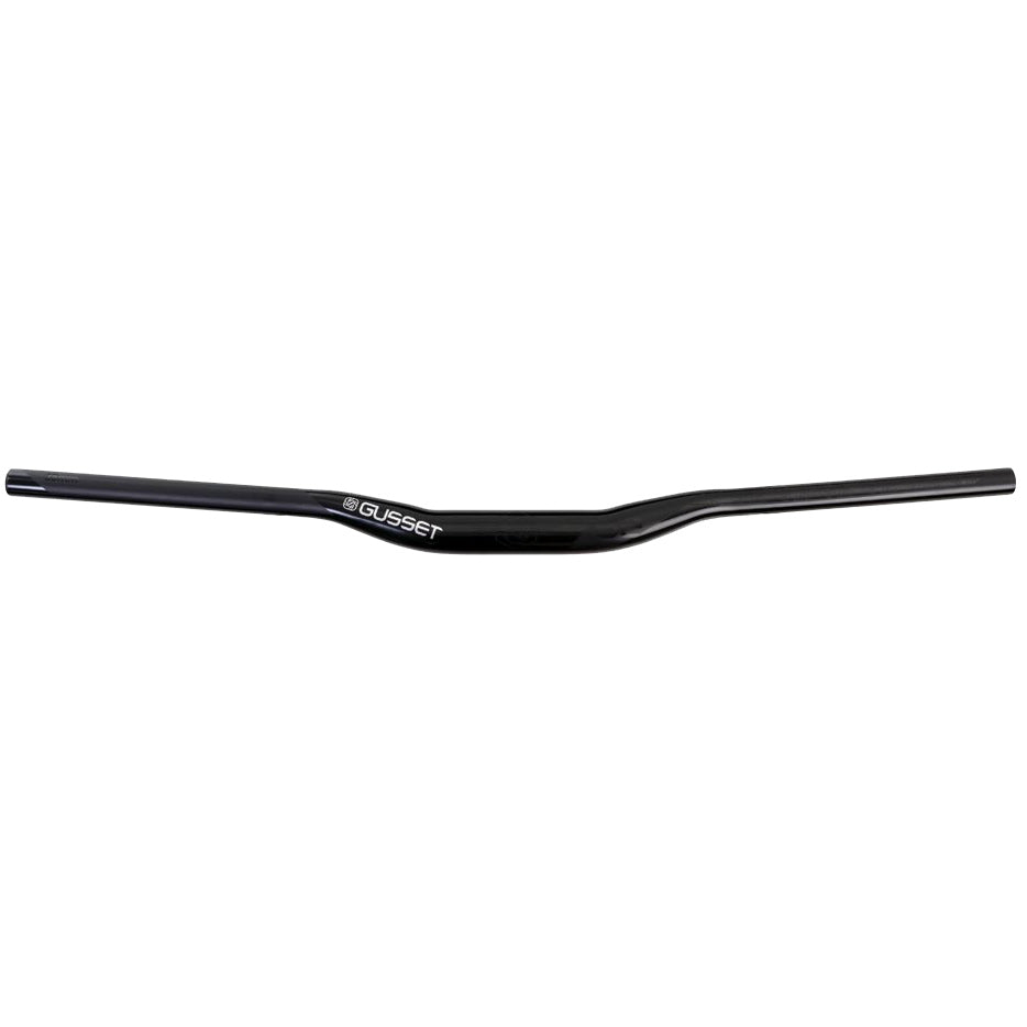 Gusset S2 Riser Bar (35.0) 20mm/800mm - Black