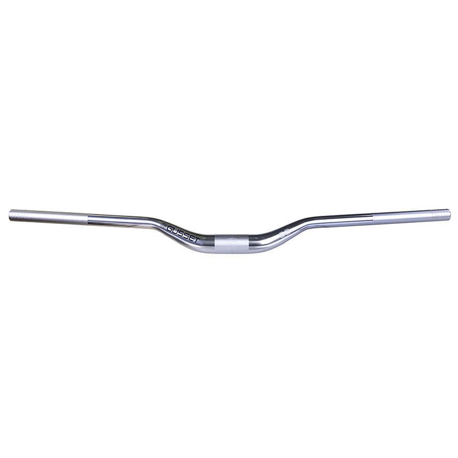 Gusset S2 Riser Bar (35.0) 38mm/800mm - Silver