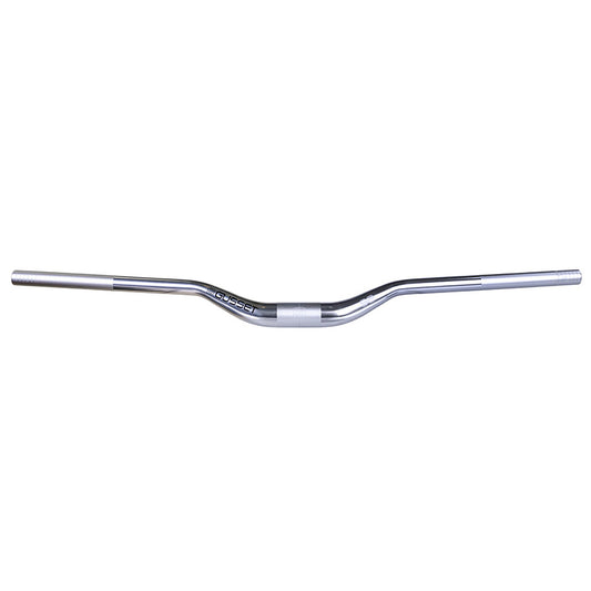 Gusset S2 Riser Bar (35.0) 38mm/800mm - Silver