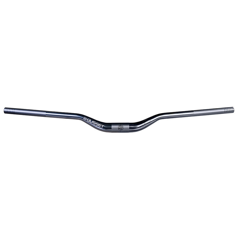 Gusset S2 Riser Bar (35.0) 38mm/800mm - Gray