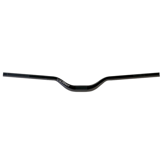 Gusset S2 Riser Bar (35.0) 50mm/800mm - Black