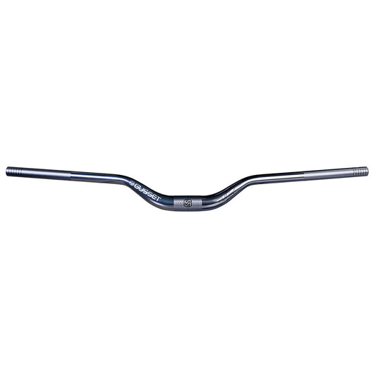 Gusset S2 Riser Bar (35.0) 50mm/800mm - Gray