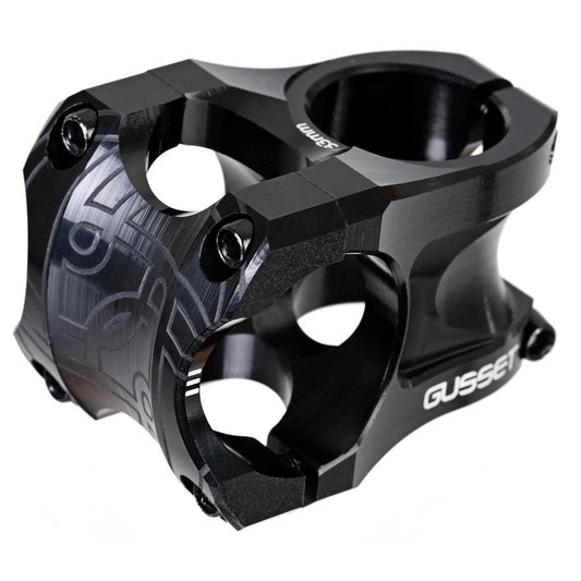 Gusset S2 AM Stem (35.0mm) 33mm - Black