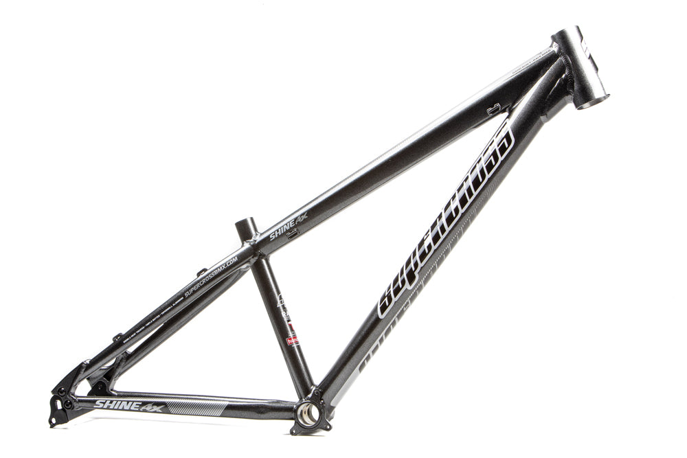 Supercross BMX | Supercross Shine v4- DJ / 4x  Hardtail Offroad Race Frame