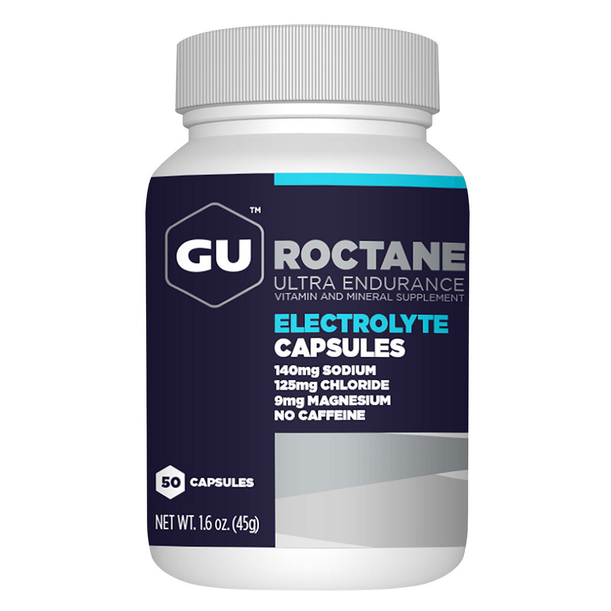 Roctane Electrolyte Capsules, 50/Count