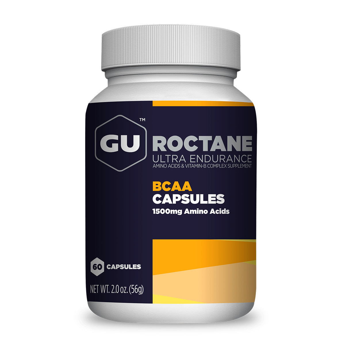 Roctane BCAA Capsules, 60/Count
