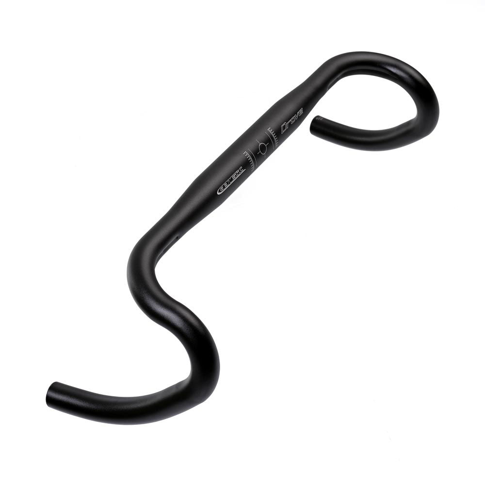 Genetic Drove Bar (31.8) 46cm - Black