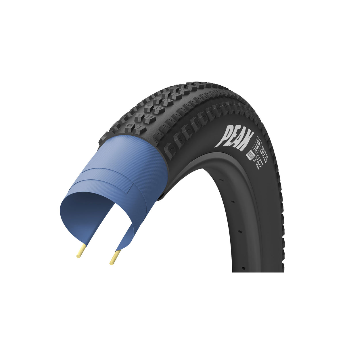 Peak Ultimate Tubeless, 29x2.25", Black