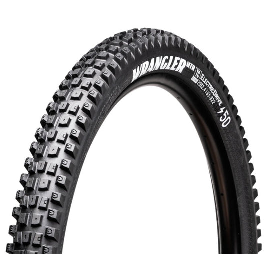 Goodyear Wrangler MTR eDrive Tubeless 29"x2.4" Black