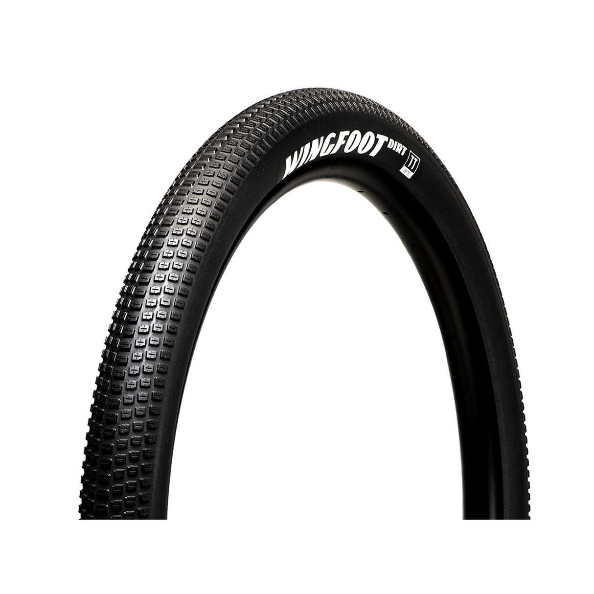 Wingfoot Dirt Tube Type 26x2.2, Black