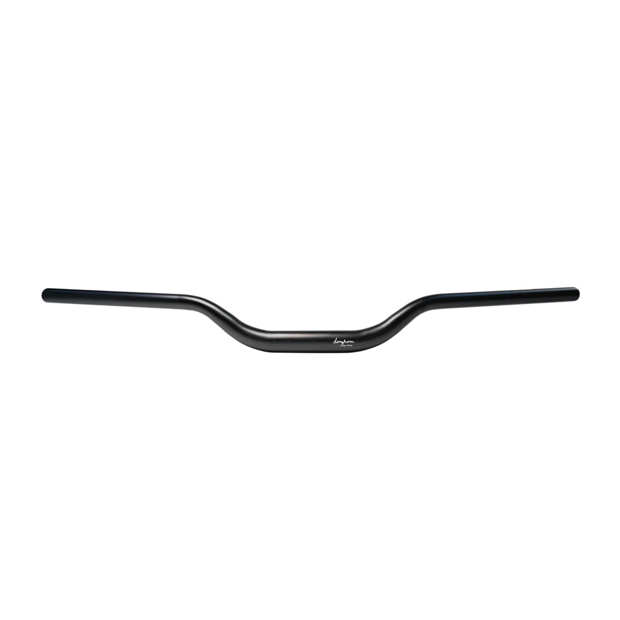 Longhorn Handlebar (31.8) 50mm/790mm, 16 Deg, Black