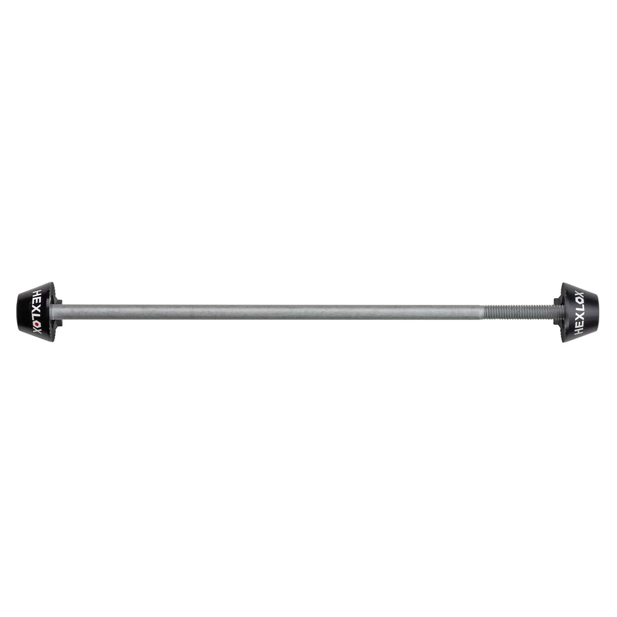 Wheel Skewer, MTB, Rear, Black