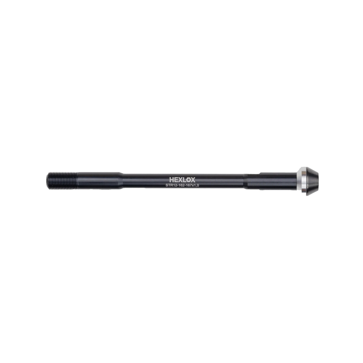 Thru Axle, Rear 12, 162-167x1.0-M12