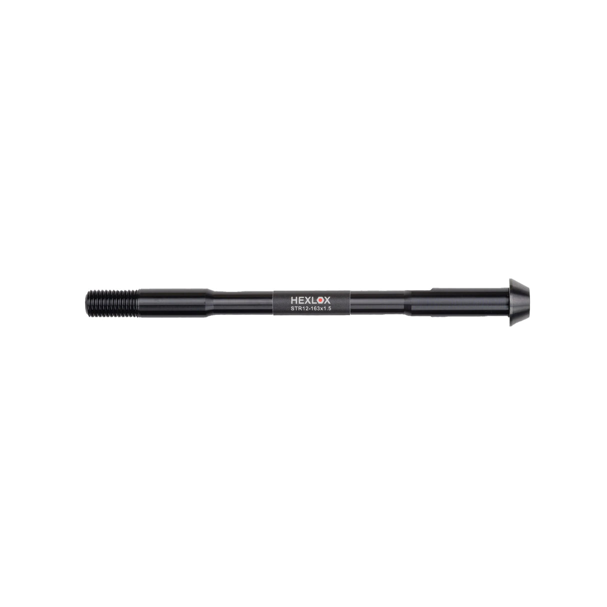 Thru Axle, Rear 12, 163x1.5-M12
