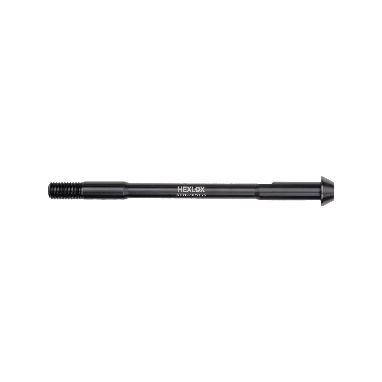 Thru Axle, Rear 12, 167x1.75-M12